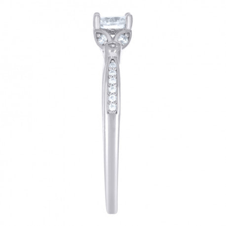 925 Sterling Silver Ring S5-S9