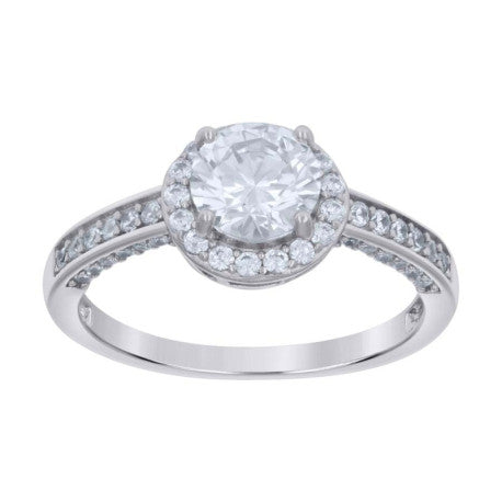 925 Sterling Silver Ring S5-S9