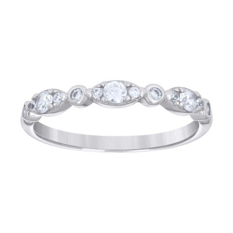 925 Sterling Silver Ring S5-S9