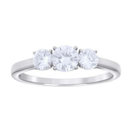 925 Sterling Silver Ring S5-S9
