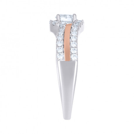 925 Sterling Silver Ring S5-S9