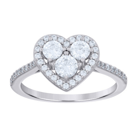 925 Sterling Silver Ring S5-S9