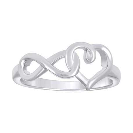 925 Sterling Silver Ring S5-S9