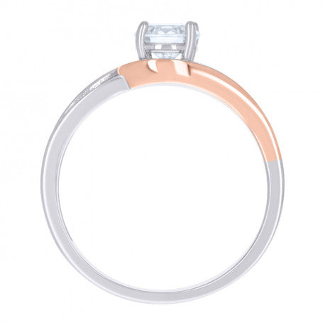 925 Sterling Silver Ring S5-S9