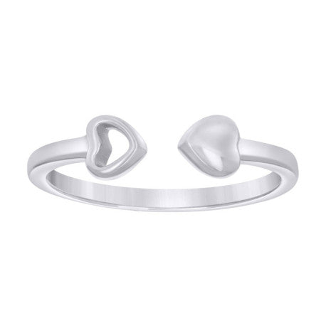 925 Sterling Silver Ring S5-S9