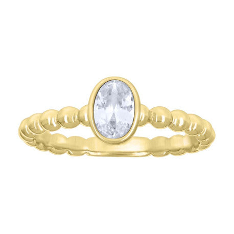 925 Sterling Silver Ring S5-S9