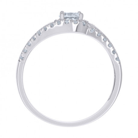 925 Sterling Silver Ring S5-S9