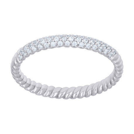 925 Sterling Silver Ring S5-S9