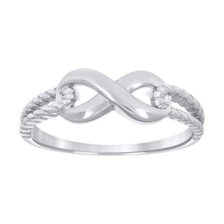 925 Sterling Silver Ring S5-S9