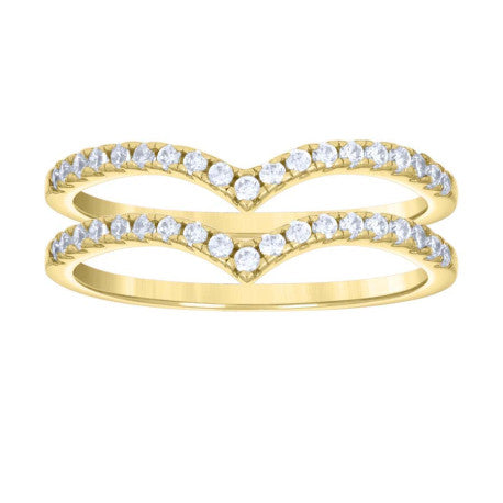 925 Sterling Silver Ring S5-S9