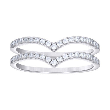 925 Sterling Silver Ring S5-S9