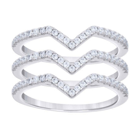 925 Sterling Silver Ring S5-S9