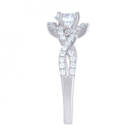925 Sterling Silver Ring S5-S9