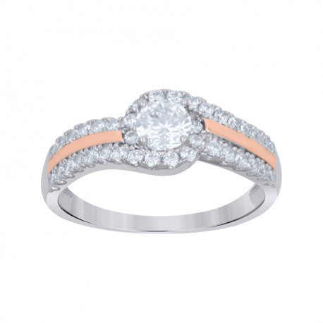 925 Sterling Silver Ring S5-S9