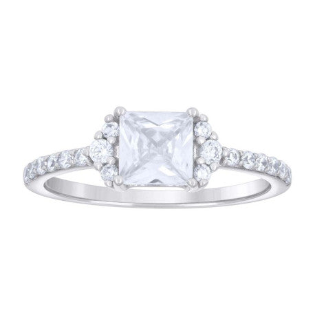 925 Sterling Silver Ring S5-S9