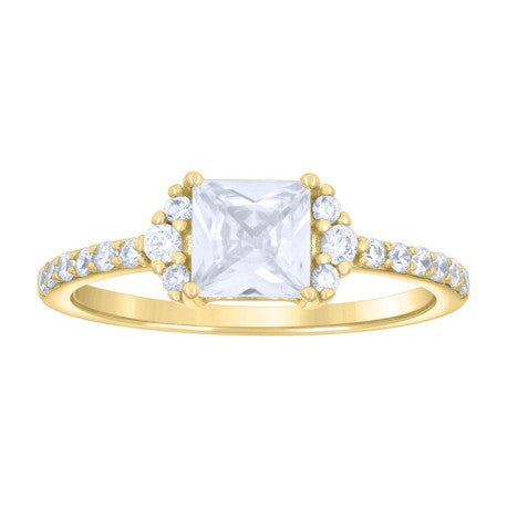 925 Sterling Silver Ring S5-S9
