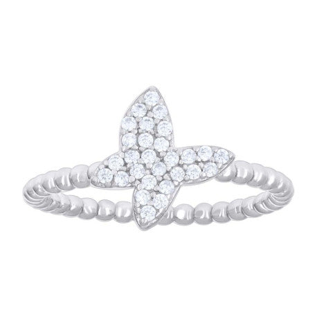 925 Sterling Silver Ring S5-S9