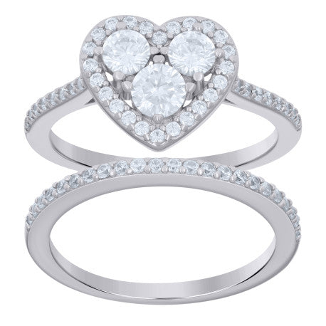 925 Sterling Silver Ring S5-S9
