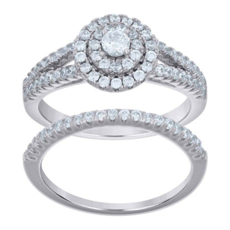 925 Sterling Silver Ring S6-S10