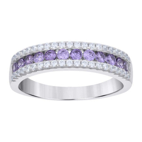 925 Sterling Silver Ring S6-S10