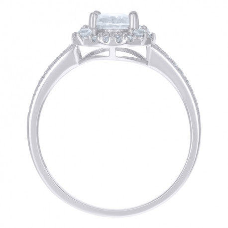 925 Sterling Silver Ring S6-S10