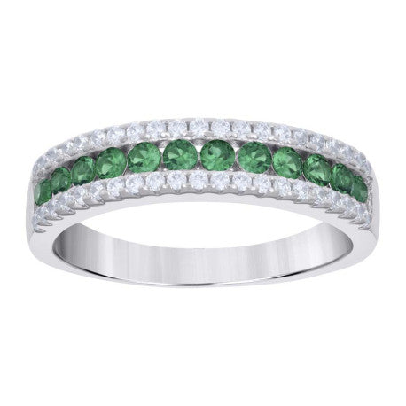 925 Sterling Silver Ring S6-S10