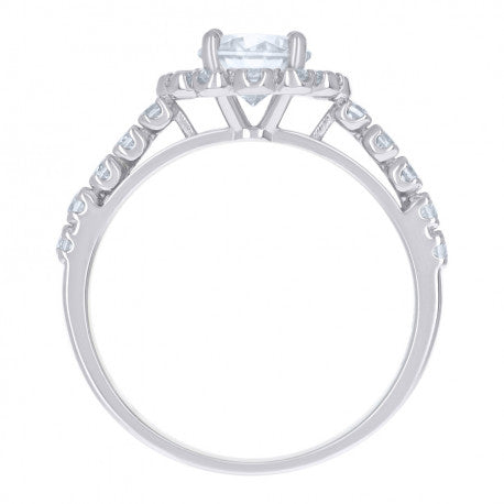 925 Sterling Silver Ring S6-S10