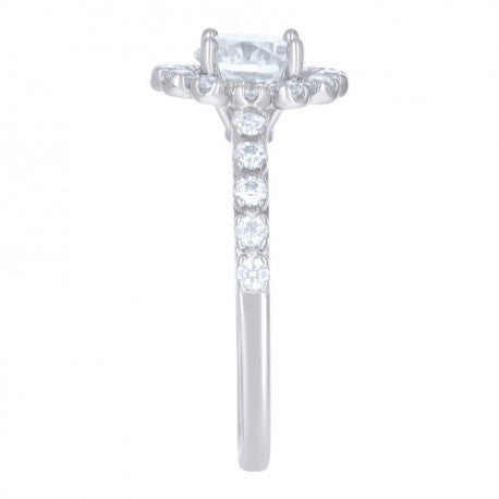 925 Sterling Silver Ring S6-S10