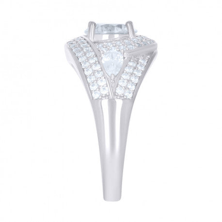 925 Sterling Silver Ring S6-S10