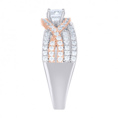925 Sterling Silver Ring S6-S10