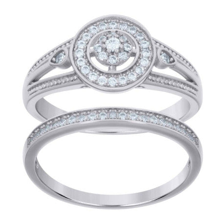 925 Sterling Silver Ring S6-S10