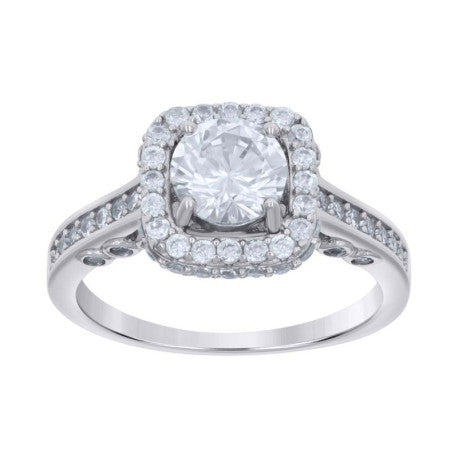 925 Sterling Silver Ring S6-S10