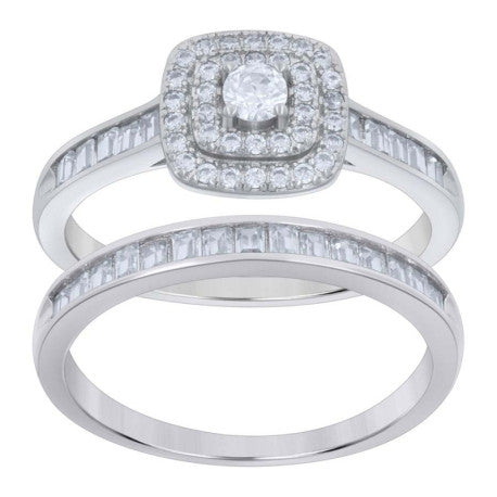 925 Sterling Silver Ring S6-S10