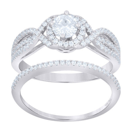 925 Sterling Silver Ring S6-S10