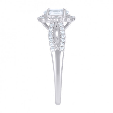 925 Sterling Silver Ring S6-S10