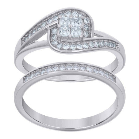 925 Sterling Silver Ring S6-S10