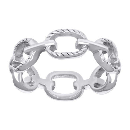 925 Sterling Silver Ring S6-S8