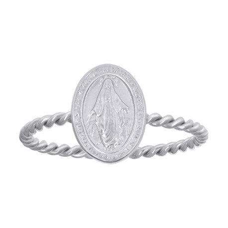 925 Sterling Silver Ring S6-S8