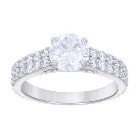 925 Sterling Silver Ring S6-S9