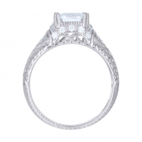 925 Sterling Silver Ring S6-S9