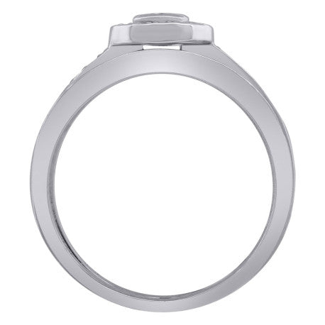 925 Sterling Silver Ring S6-S9