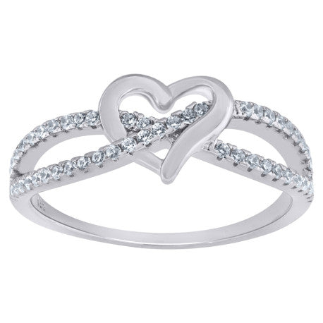 925 Sterling Silver Ring S6-S9