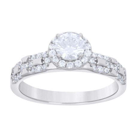 925 Sterling Silver Ring S6-S9