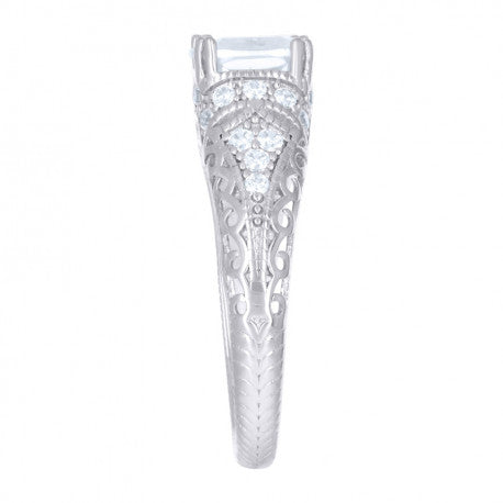 925 Sterling Silver Ring S6-S9