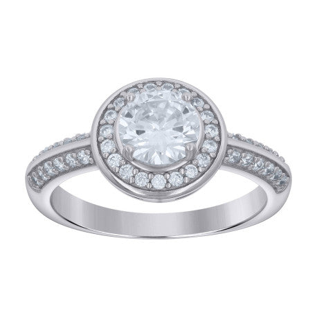 925 Sterling Silver Ring S6-S9