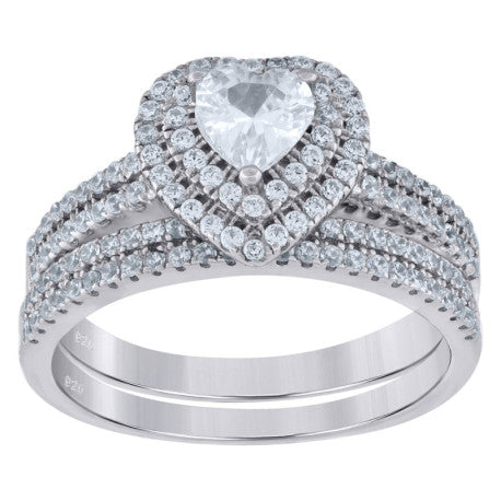 925 Sterling Silver Ring S6-S9