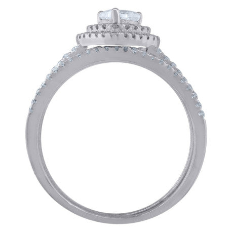 925 Sterling Silver Ring S6-S9