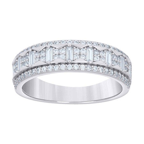 925 Sterling Silver Ring S6-S9