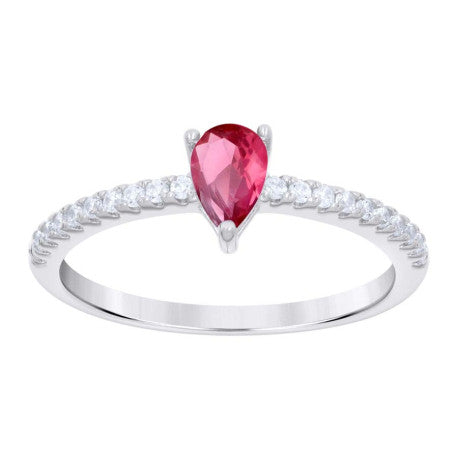 925 Sterling Silver Ring S6-S9