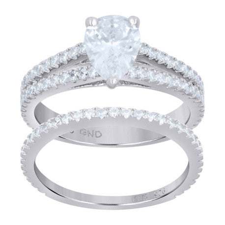 925 Sterling Silver Ring S6-S9